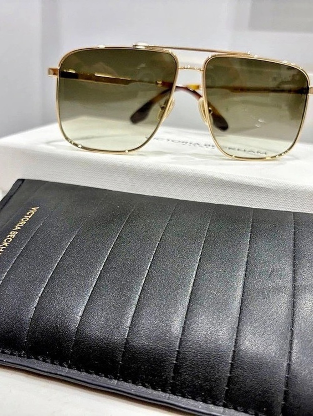 Victoria Beckham Eyewear Luxury Sunglasses